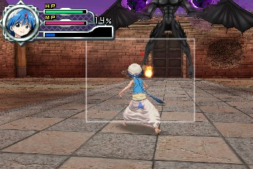 Magi: Aratanaru Sekai screenshot 2 for Nintendo 3DS